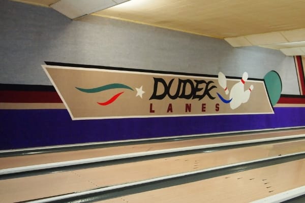 Dudek Lanes