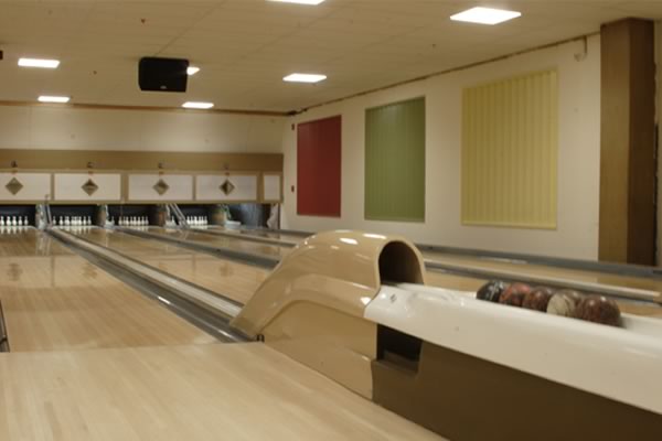 Johnson's Lanes
