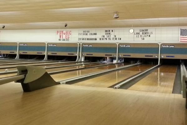 Parkville Lanes